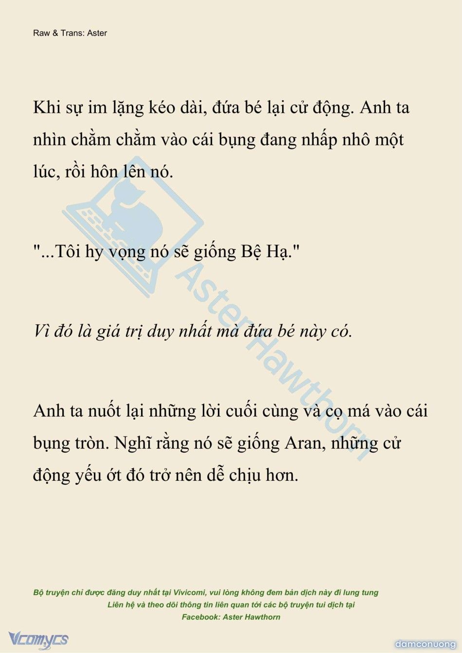 đọc truyện [novel] Đêm Của Bệ Hạ Chương 116 ảnh 9 tại Thiên Thai Truyện