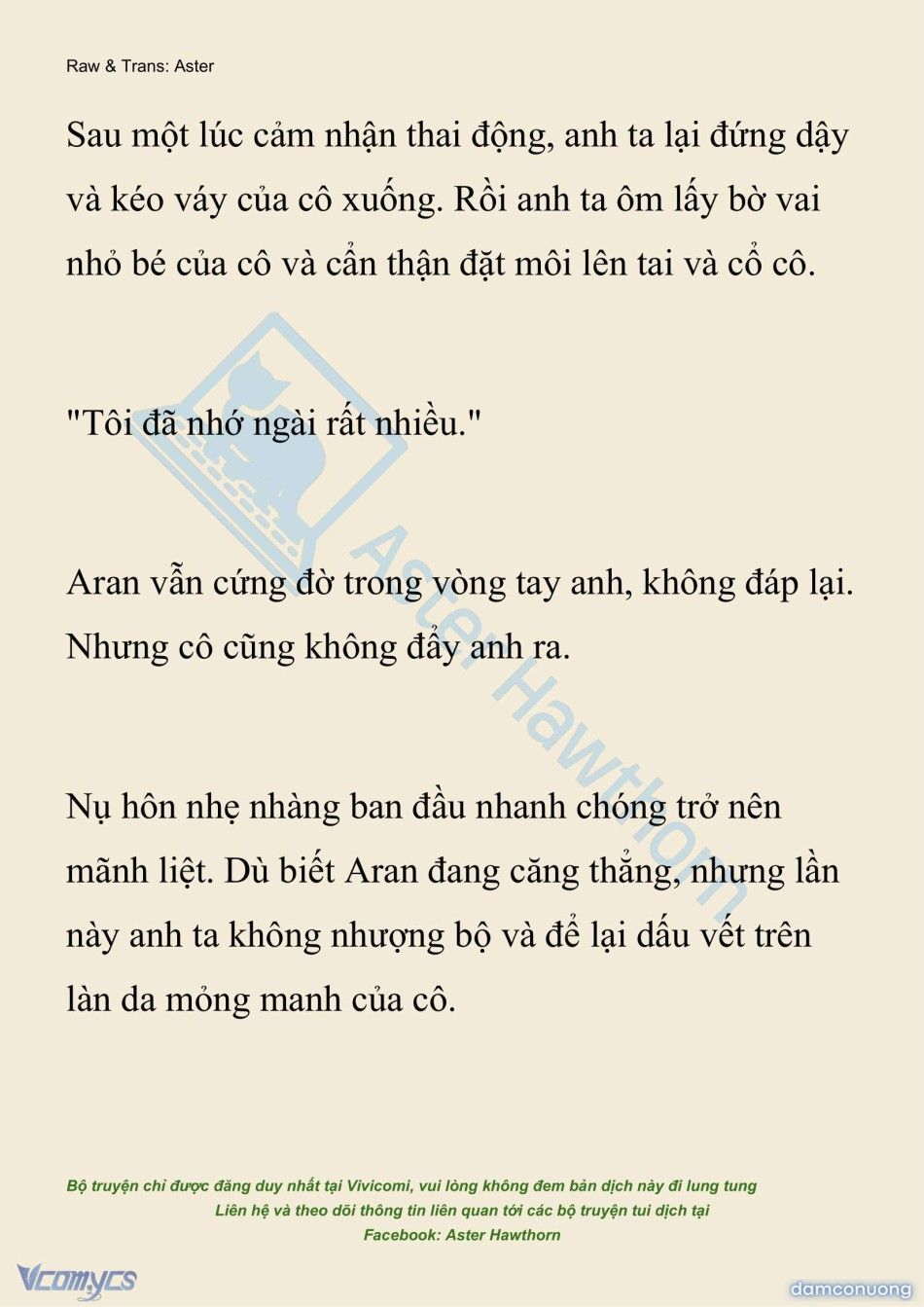 đọc truyện [novel] Đêm Của Bệ Hạ Chương 116 ảnh 10 tại Thiên Thai Truyện