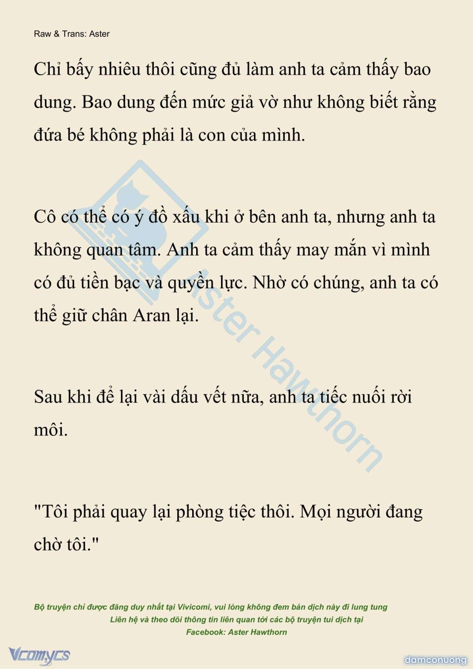 đọc truyện [novel] Đêm Của Bệ Hạ Chương 116 ảnh 11 tại Thiên Thai Truyện