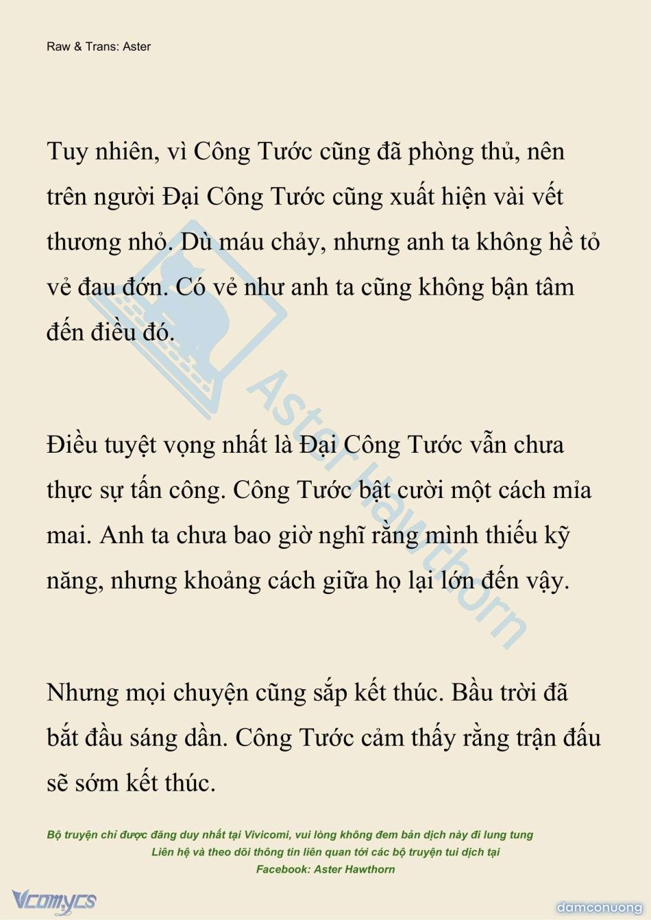 đọc truyện [novel] Đêm Của Bệ Hạ Chương 117 ảnh 3 tại Thiên Thai Truyện