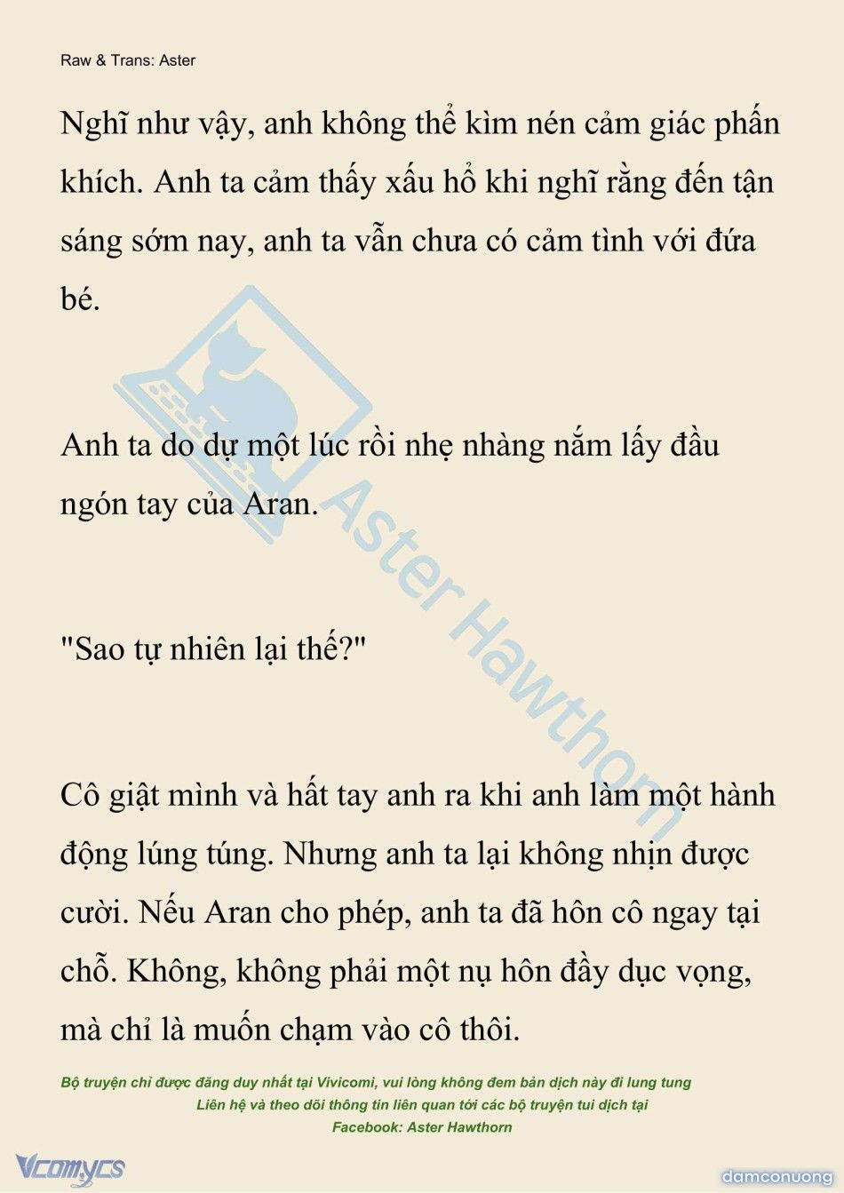 đọc truyện [novel] Đêm Của Bệ Hạ Chương 117 ảnh 13 tại Thiên Thai Truyện