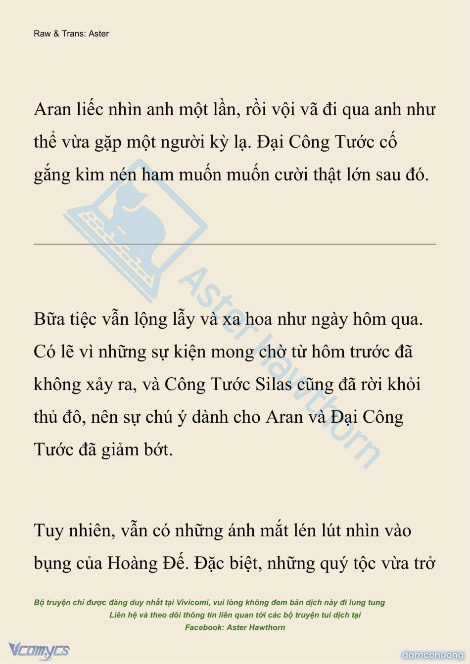 đọc truyện [novel] Đêm Của Bệ Hạ Chương 117 ảnh 14 tại Thiên Thai Truyện