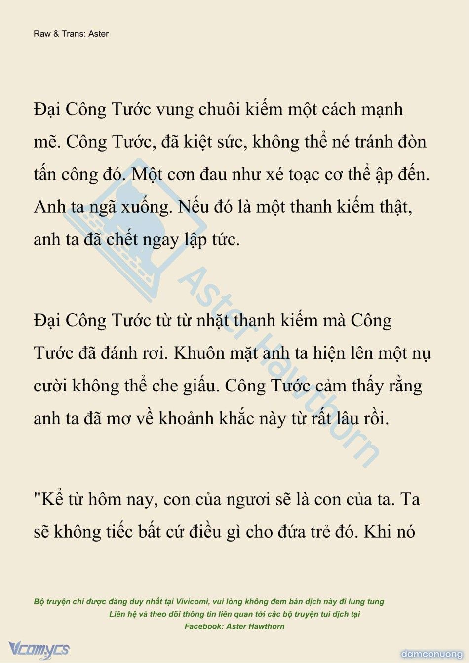 đọc truyện [novel] Đêm Của Bệ Hạ Chương 117 ảnh 4 tại Thiên Thai Truyện