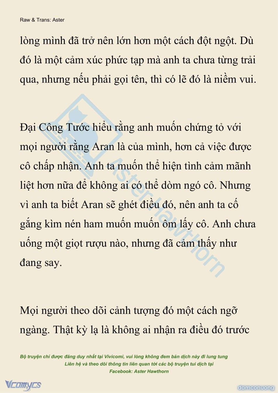 đọc truyện [novel] Đêm Của Bệ Hạ Chương 117 ảnh 22 tại Thiên Thai Truyện