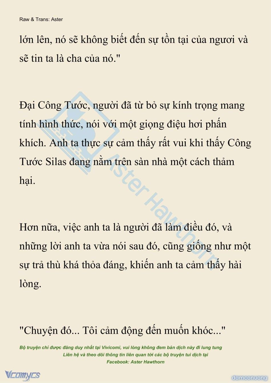 đọc truyện [novel] Đêm Của Bệ Hạ Chương 117 ảnh 5 tại Thiên Thai Truyện