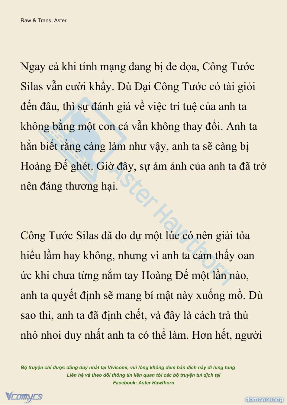 đọc truyện [novel] Đêm Của Bệ Hạ Chương 117 ảnh 6 tại Thiên Thai Truyện
