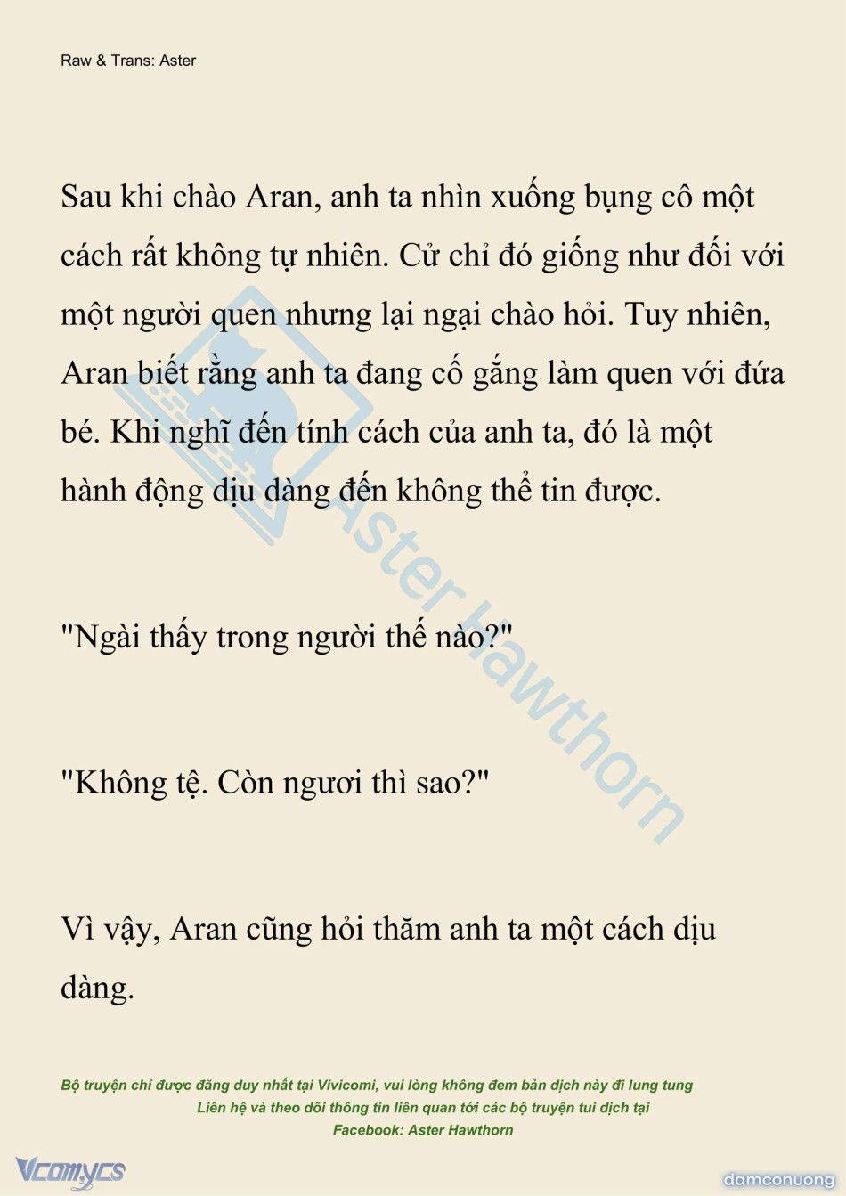 đọc truyện [novel] Đêm Của Bệ Hạ Chương 117 ảnh 10 tại Thiên Thai Truyện