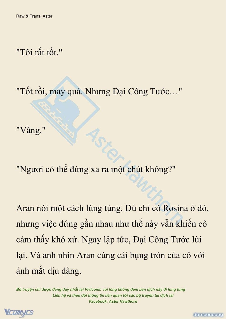 đọc truyện [novel] Đêm Của Bệ Hạ Chương 117 ảnh 11 tại Thiên Thai Truyện