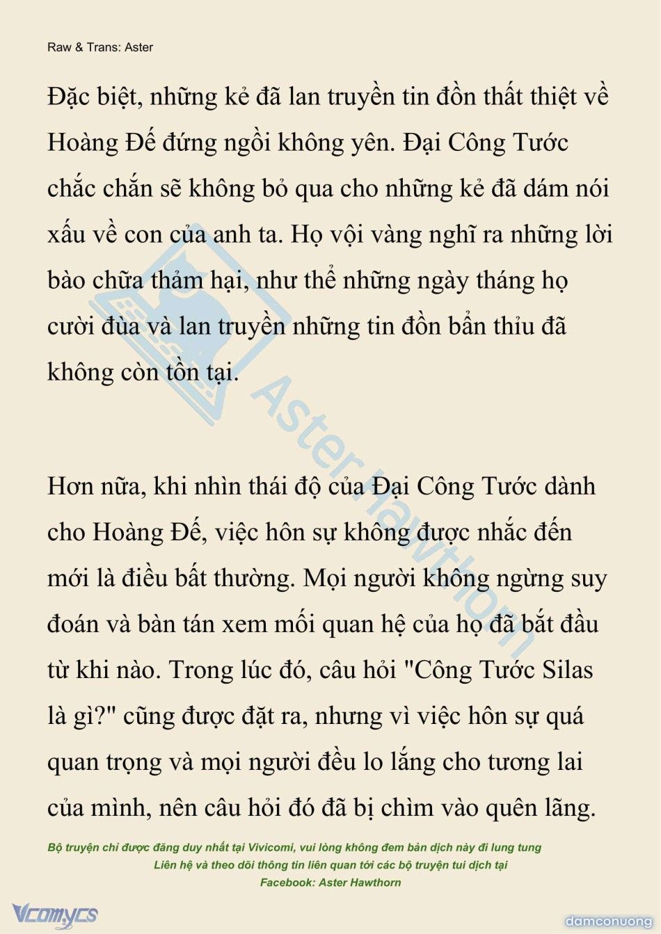 đọc truyện [novel] Đêm Của Bệ Hạ Chương 118 ảnh 3 tại Thiên Thai Truyện