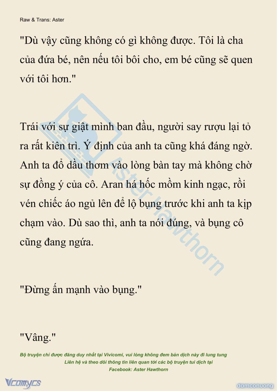 đọc truyện [novel] Đêm Của Bệ Hạ Chương 118 ảnh 12 tại Thiên Thai Truyện