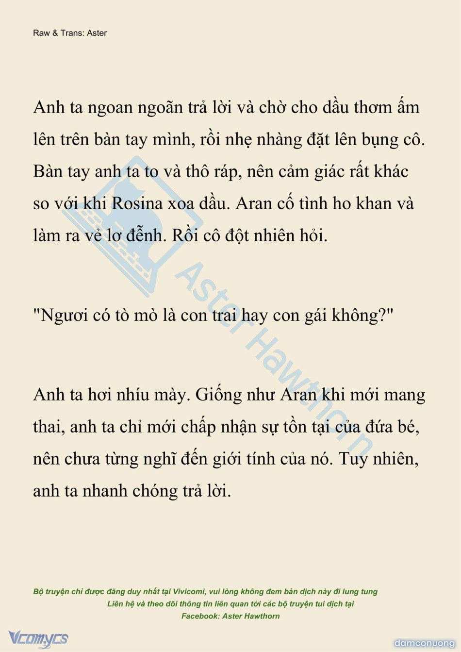 đọc truyện [novel] Đêm Của Bệ Hạ Chương 118 ảnh 13 tại Thiên Thai Truyện