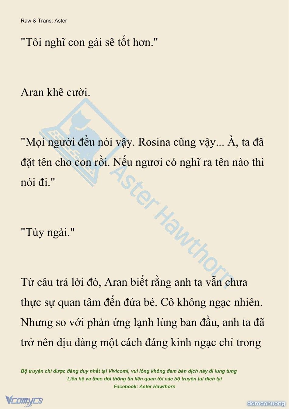 đọc truyện [novel] Đêm Của Bệ Hạ Chương 118 ảnh 14 tại Thiên Thai Truyện