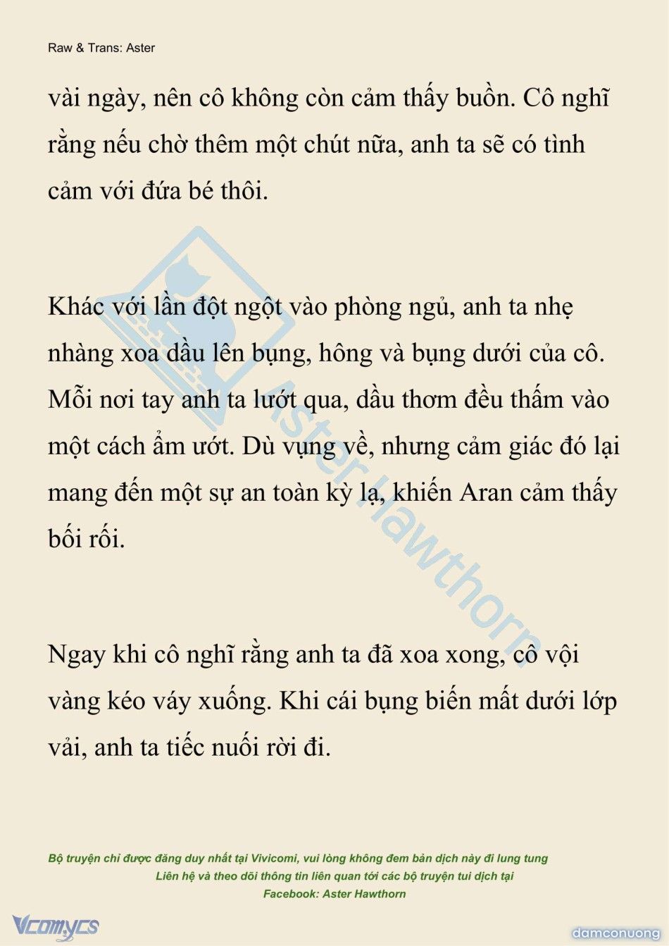 đọc truyện [novel] Đêm Của Bệ Hạ Chương 118 ảnh 15 tại Thiên Thai Truyện