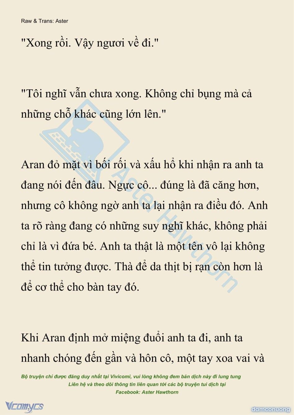 đọc truyện [novel] Đêm Của Bệ Hạ Chương 118 ảnh 16 tại Thiên Thai Truyện