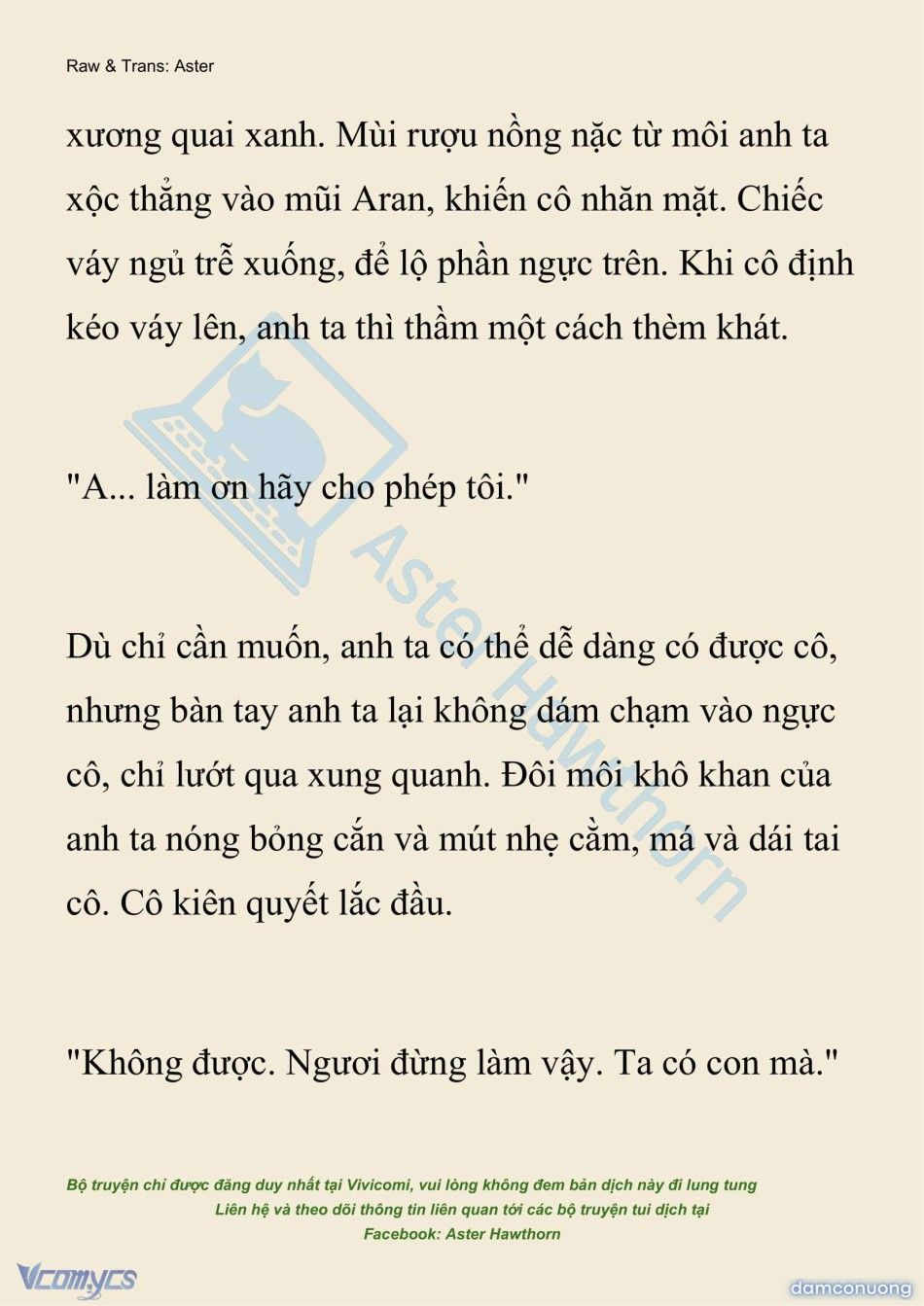 đọc truyện [novel] Đêm Của Bệ Hạ Chương 118 ảnh 17 tại Thiên Thai Truyện