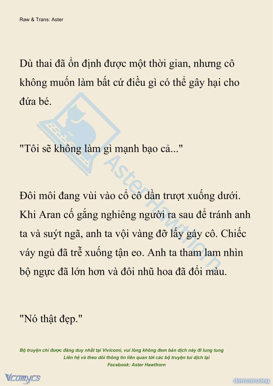 đọc truyện [novel] Đêm Của Bệ Hạ Chương 118 ảnh 18 tại Thiên Thai Truyện