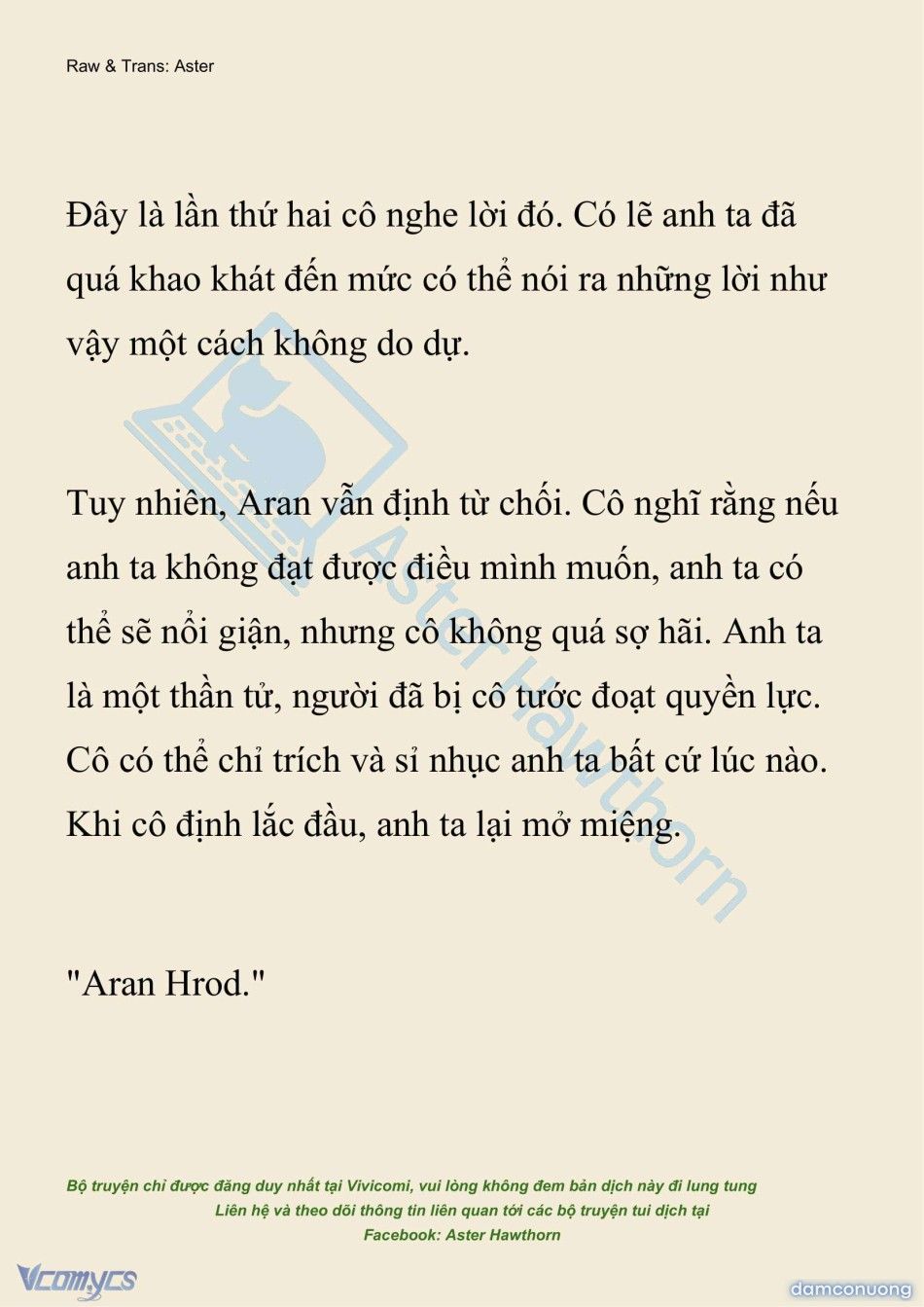 đọc truyện [novel] Đêm Của Bệ Hạ Chương 118 ảnh 19 tại Thiên Thai Truyện