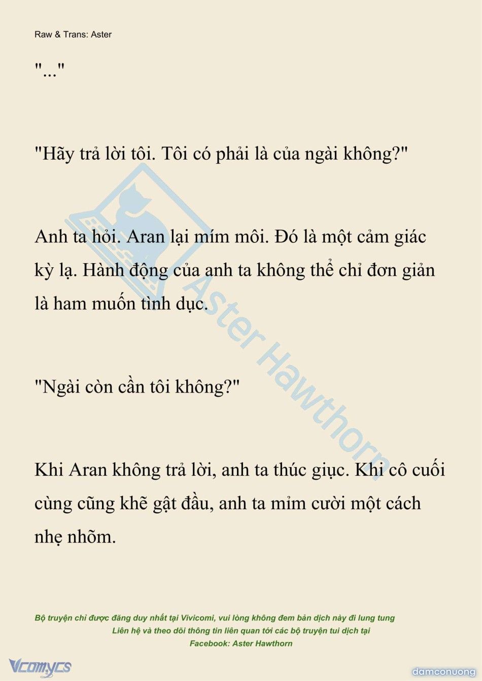 đọc truyện [novel] Đêm Của Bệ Hạ Chương 118 ảnh 20 tại Thiên Thai Truyện