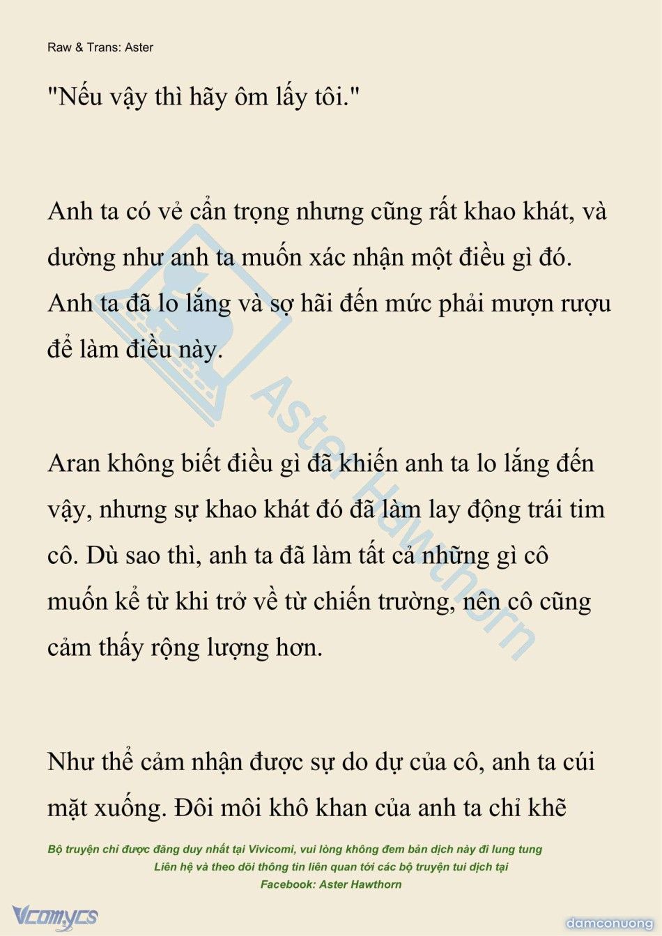 đọc truyện [novel] Đêm Của Bệ Hạ Chương 118 ảnh 21 tại Thiên Thai Truyện