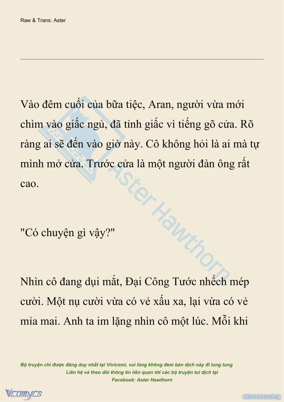 đọc truyện [novel] Đêm Của Bệ Hạ Chương 118 ảnh 4 tại Thiên Thai Truyện