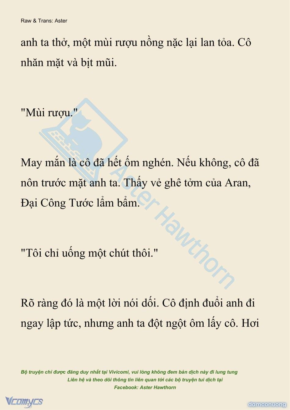 đọc truyện [novel] Đêm Của Bệ Hạ Chương 118 ảnh 5 tại Thiên Thai Truyện