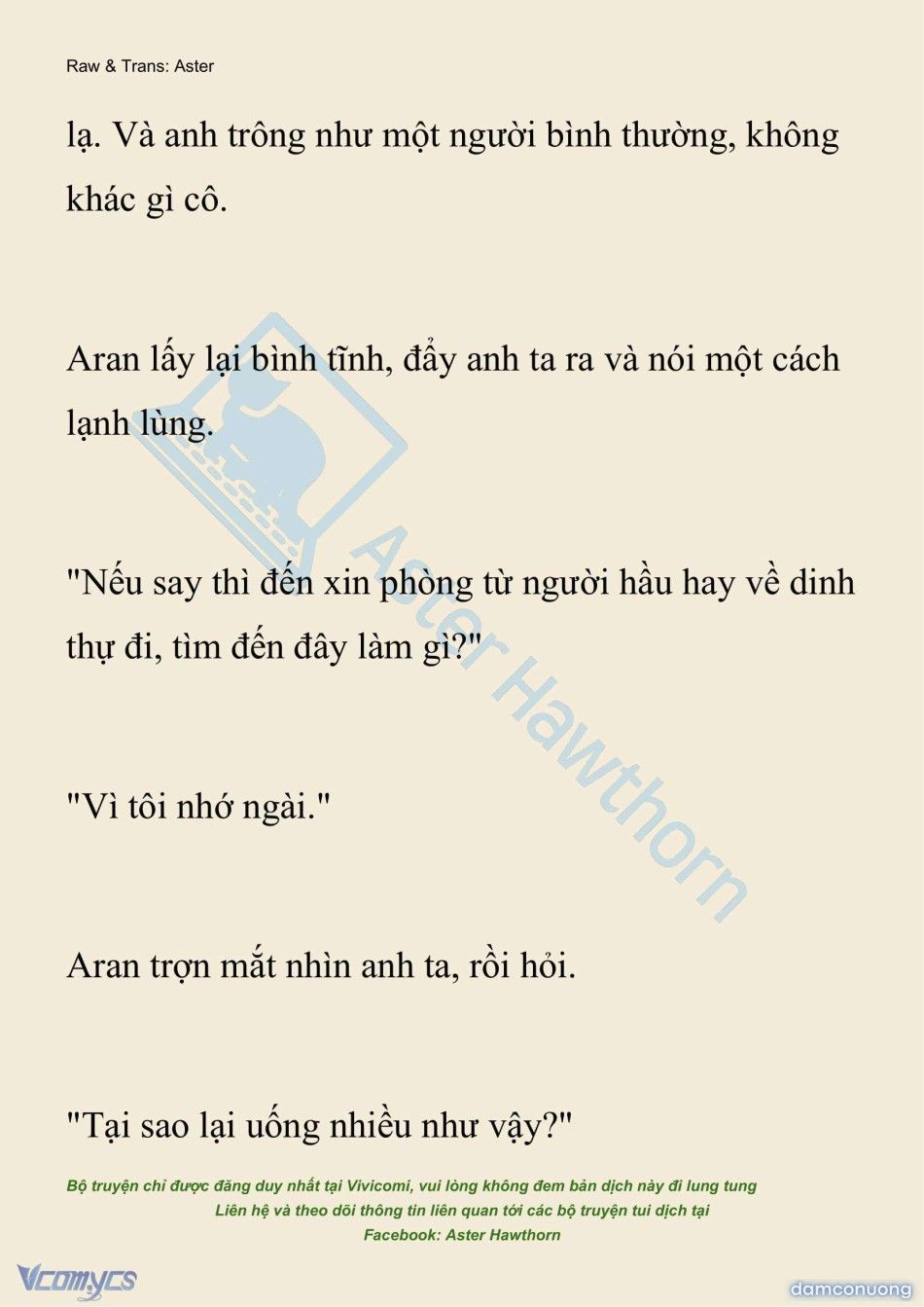 đọc truyện [novel] Đêm Của Bệ Hạ Chương 118 ảnh 7 tại Thiên Thai Truyện