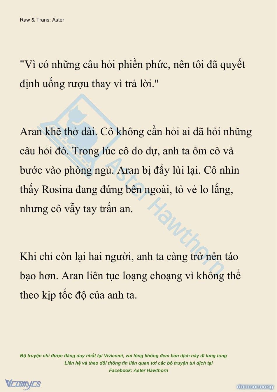 đọc truyện [novel] Đêm Của Bệ Hạ Chương 118 ảnh 8 tại Thiên Thai Truyện