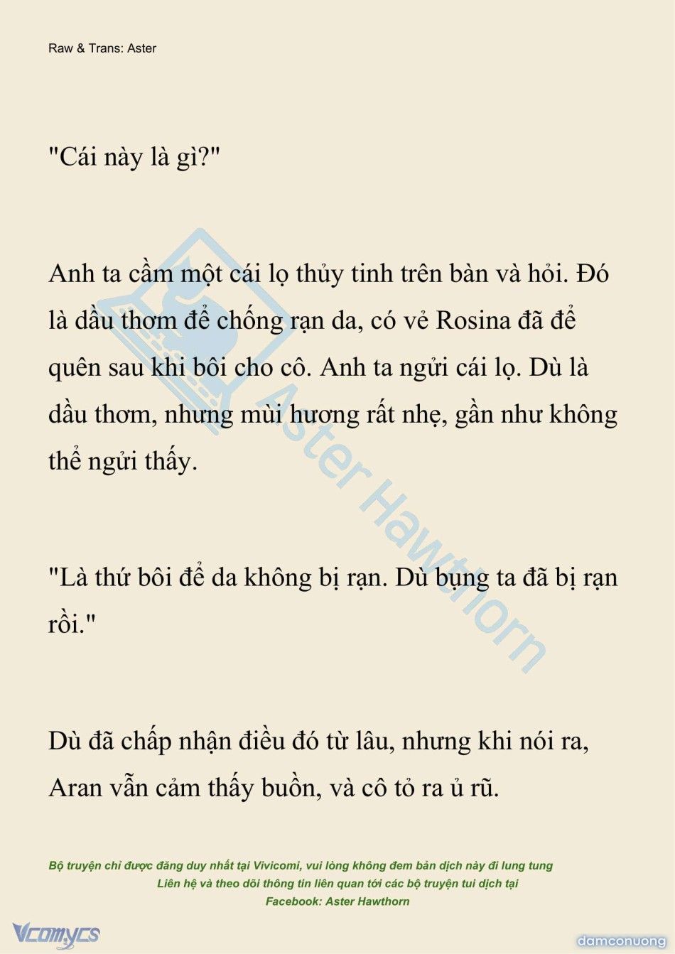 đọc truyện [novel] Đêm Của Bệ Hạ Chương 118 ảnh 10 tại Thiên Thai Truyện