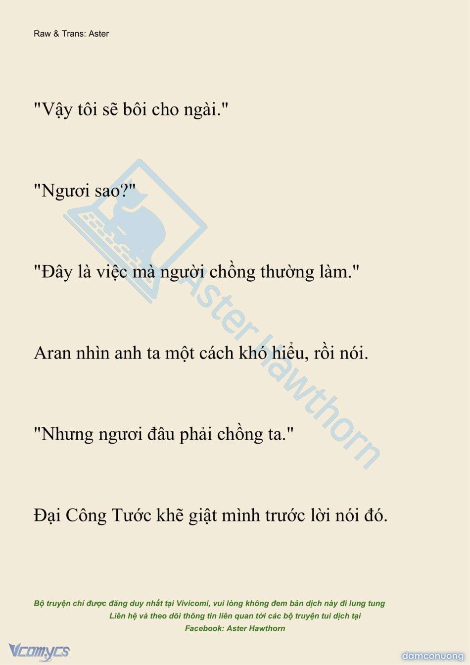 đọc truyện [novel] Đêm Của Bệ Hạ Chương 118 ảnh 11 tại Thiên Thai Truyện