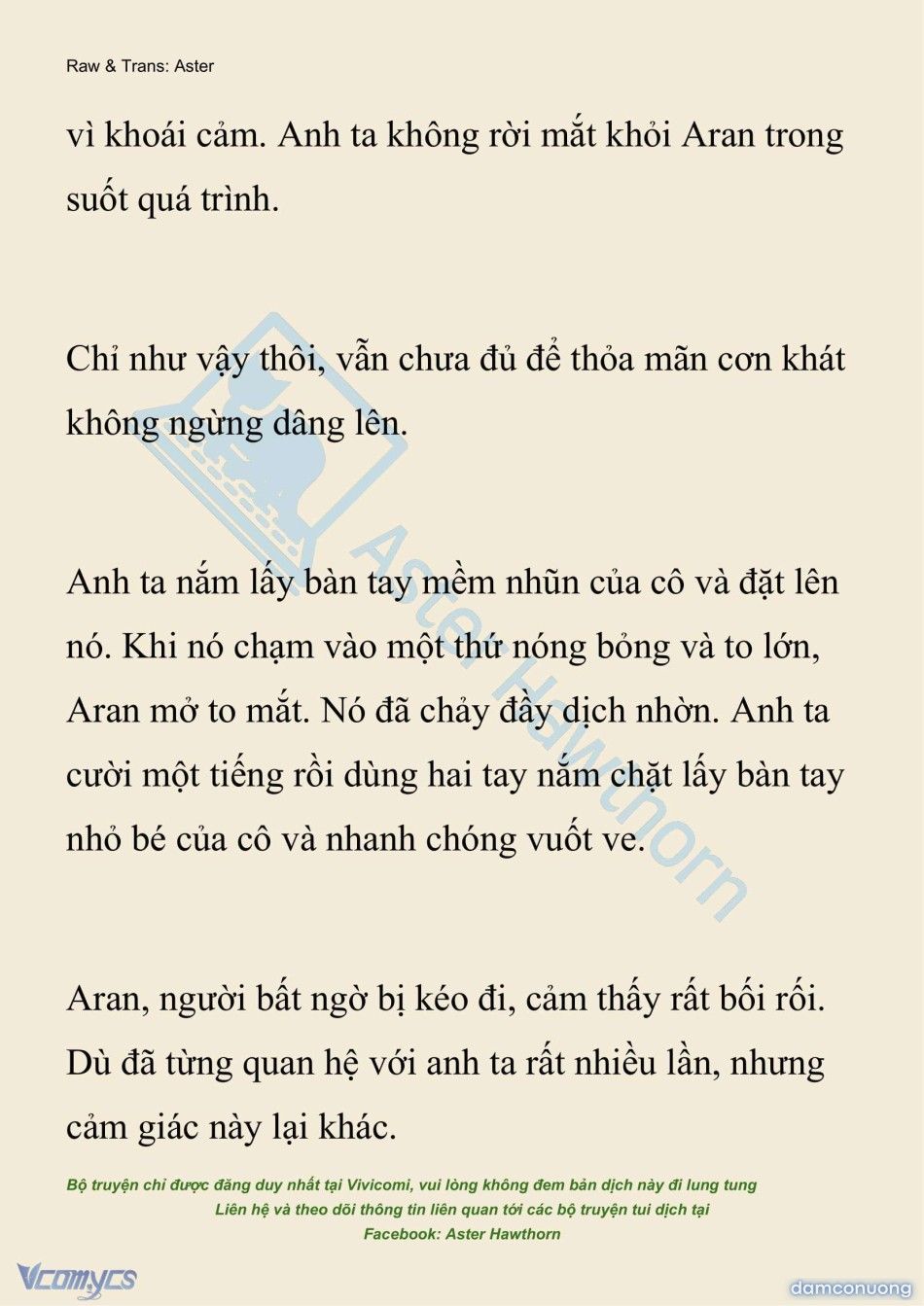 đọc truyện [novel] Đêm Của Bệ Hạ Chương 119 ảnh 12 tại Thiên Thai Truyện