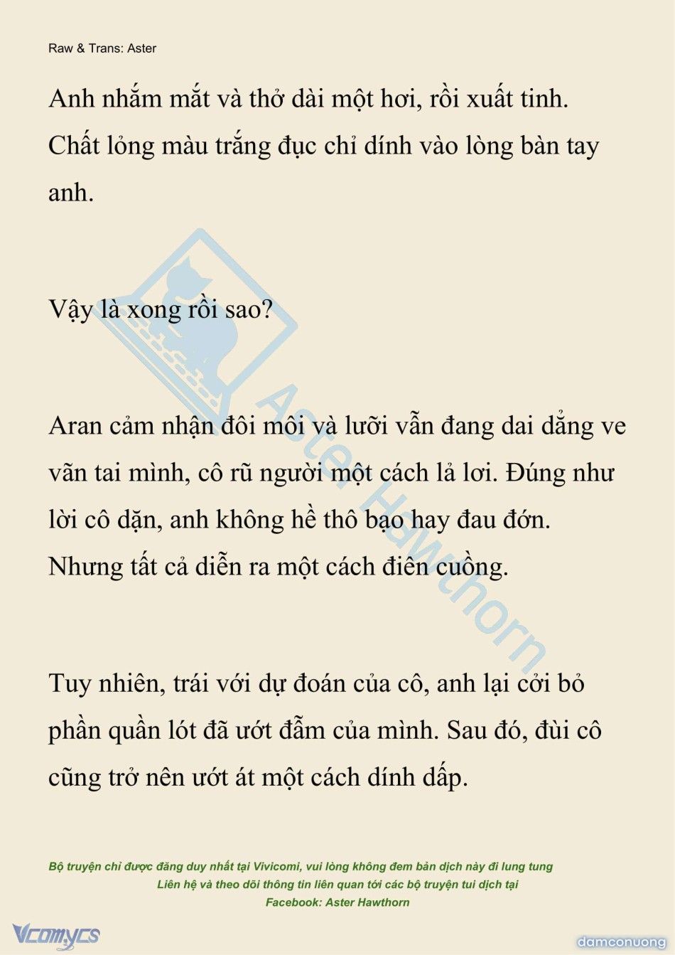 đọc truyện [novel] Đêm Của Bệ Hạ Chương 119 ảnh 14 tại Thiên Thai Truyện