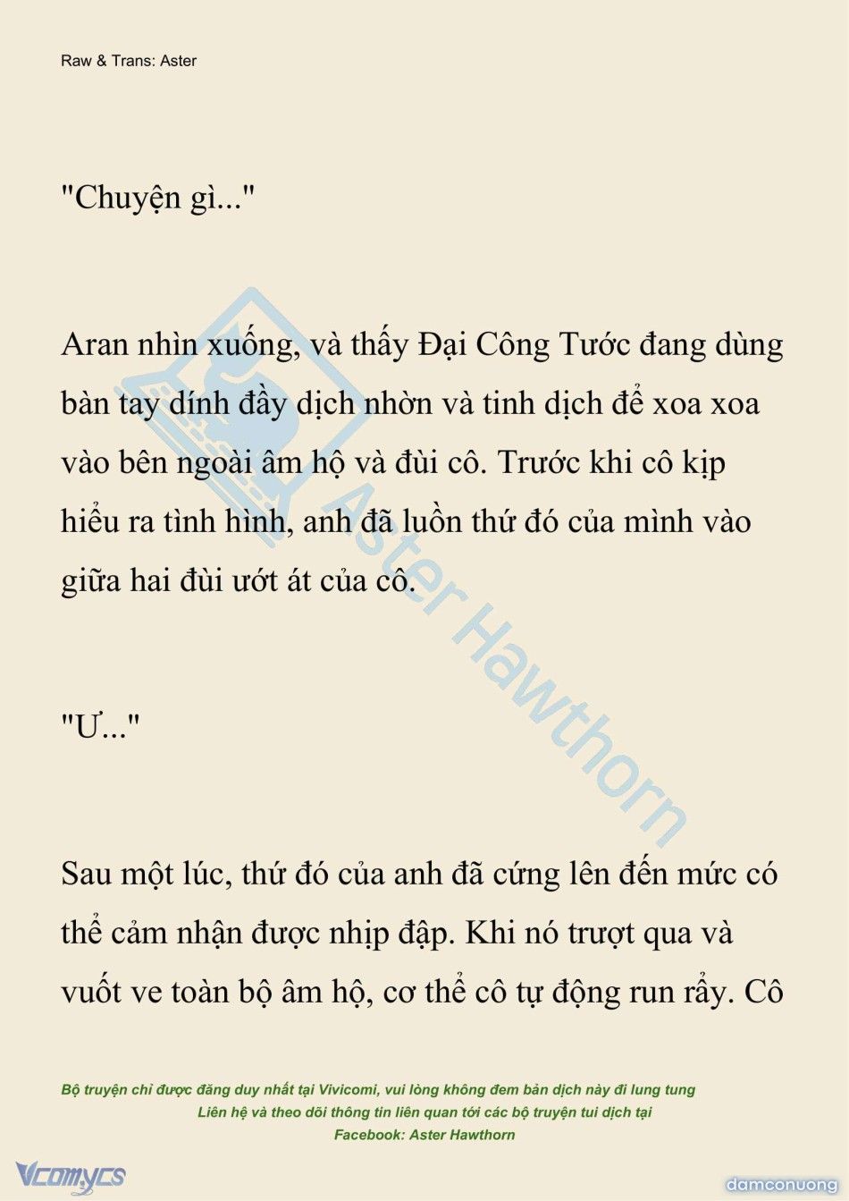 đọc truyện [novel] Đêm Của Bệ Hạ Chương 119 ảnh 15 tại Thiên Thai Truyện