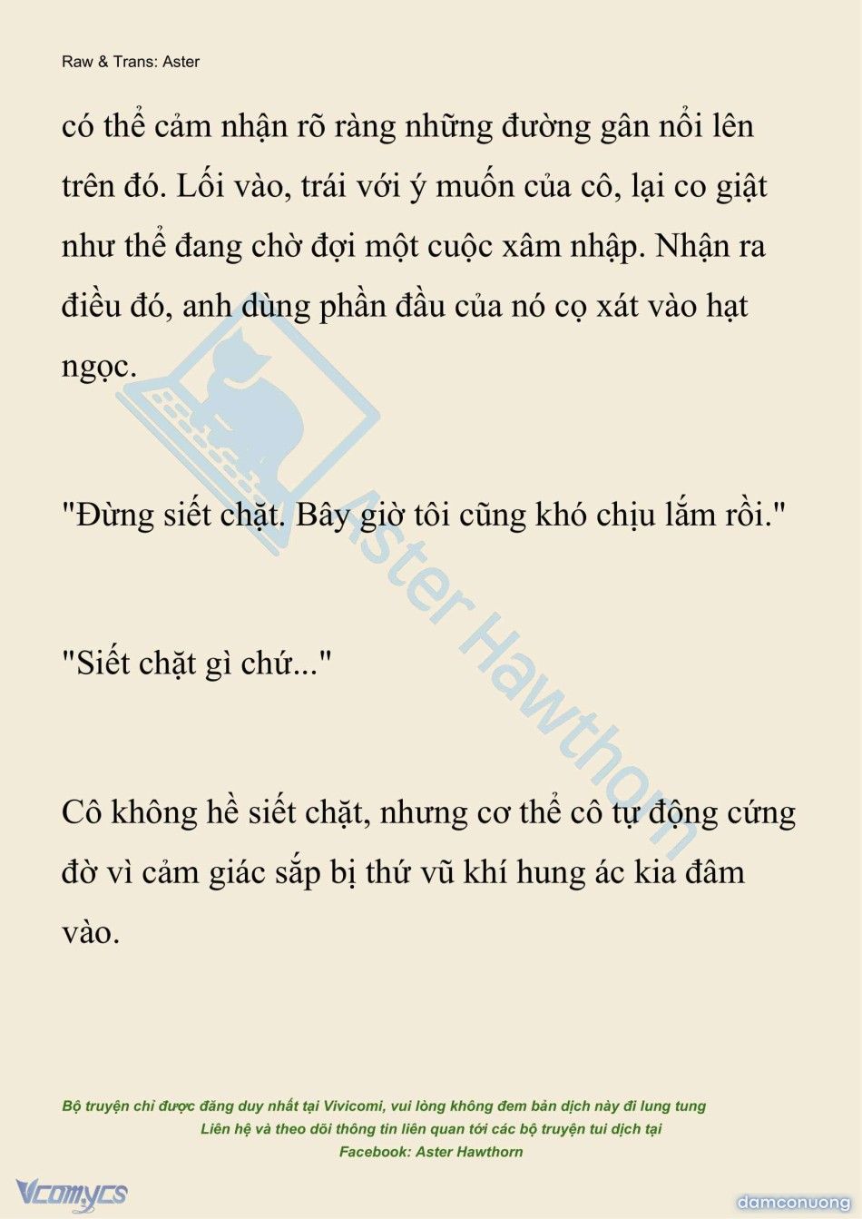 đọc truyện [novel] Đêm Của Bệ Hạ Chương 119 ảnh 16 tại Thiên Thai Truyện