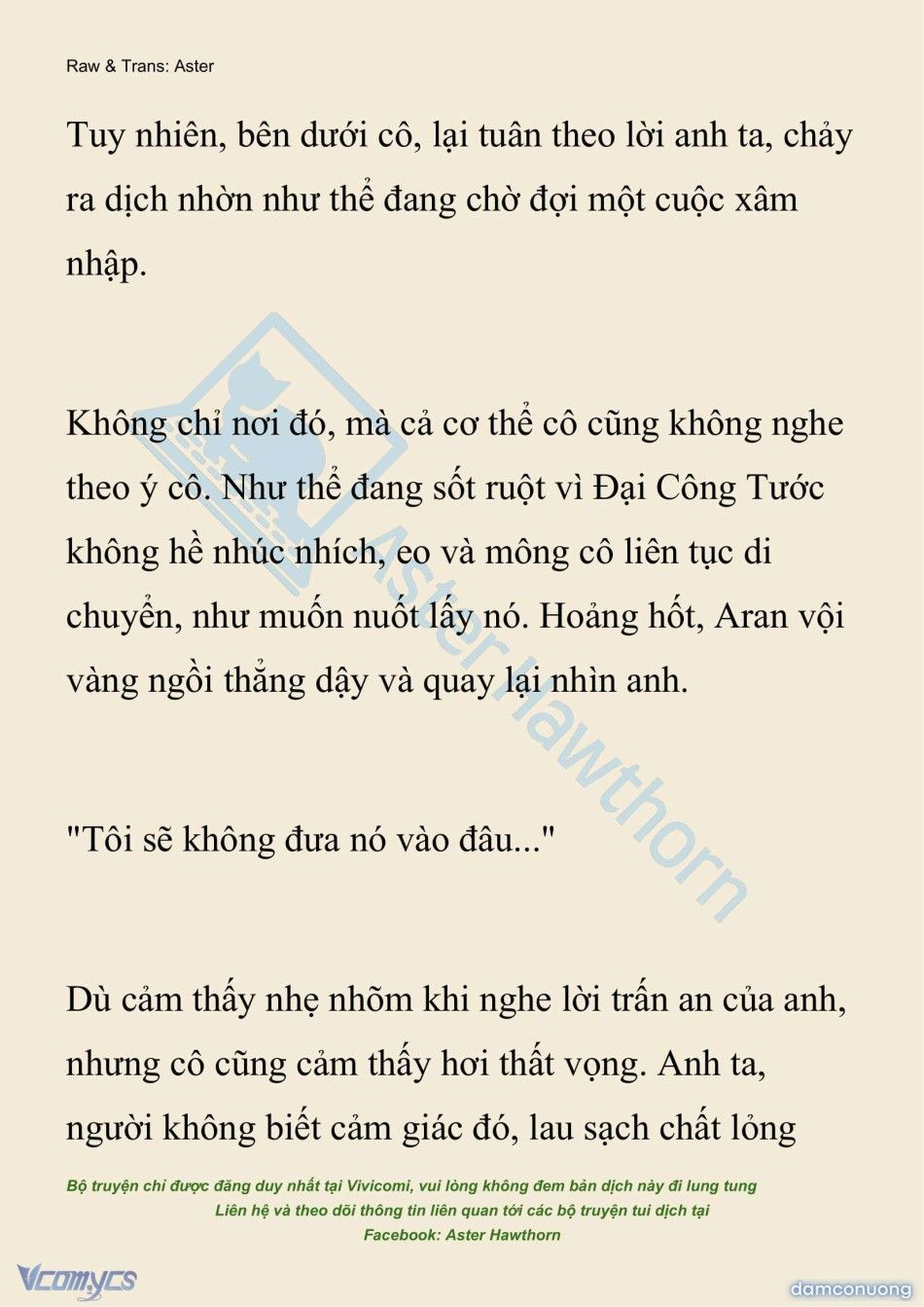 đọc truyện [novel] Đêm Của Bệ Hạ Chương 119 ảnh 17 tại Thiên Thai Truyện