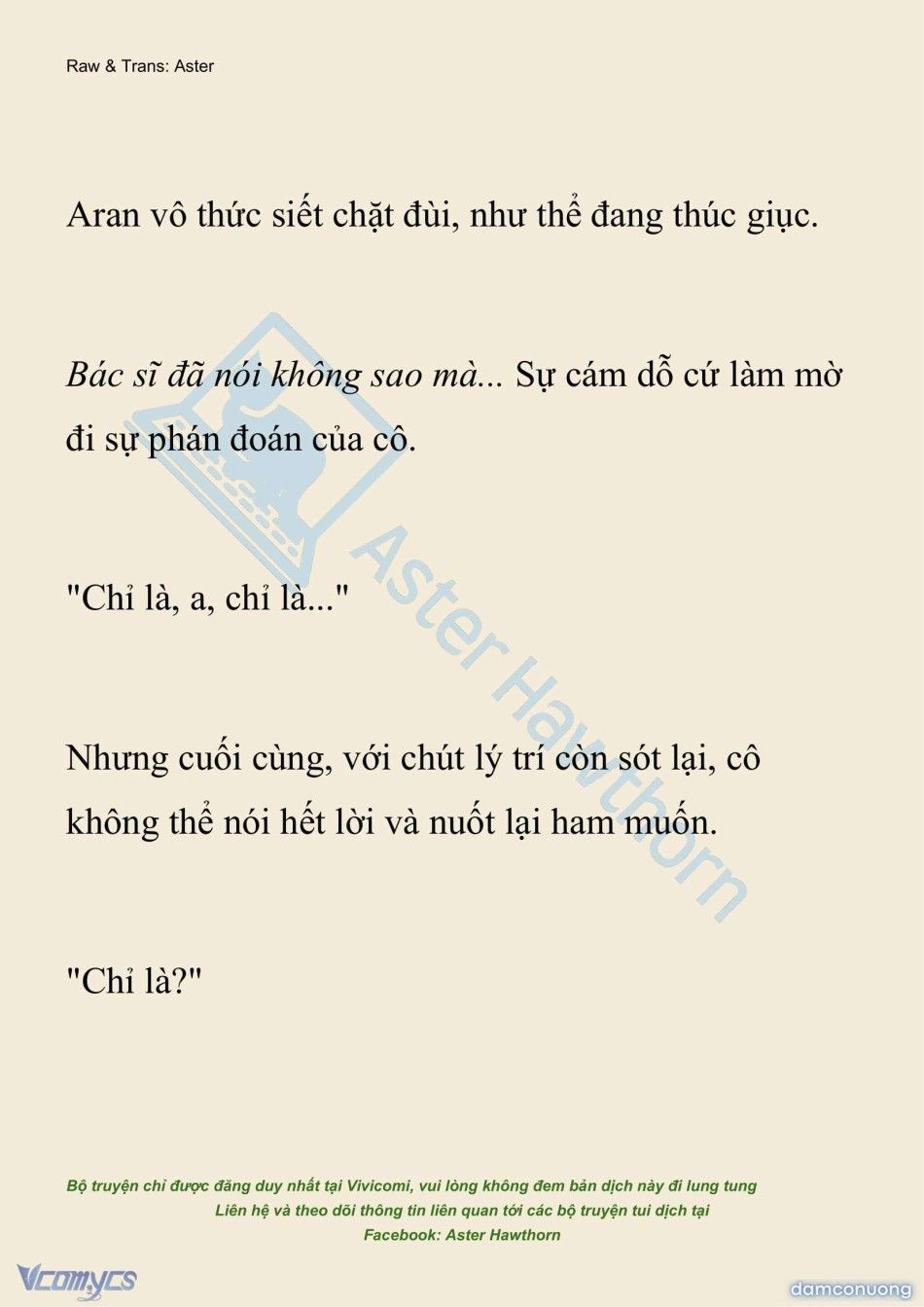 đọc truyện [novel] Đêm Của Bệ Hạ Chương 119 ảnh 19 tại Thiên Thai Truyện