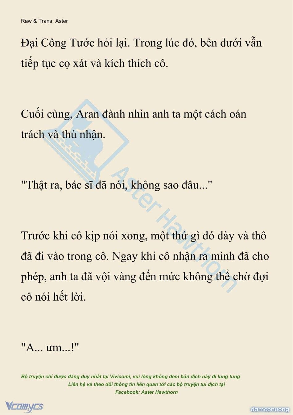 đọc truyện [novel] Đêm Của Bệ Hạ Chương 119 ảnh 20 tại Thiên Thai Truyện