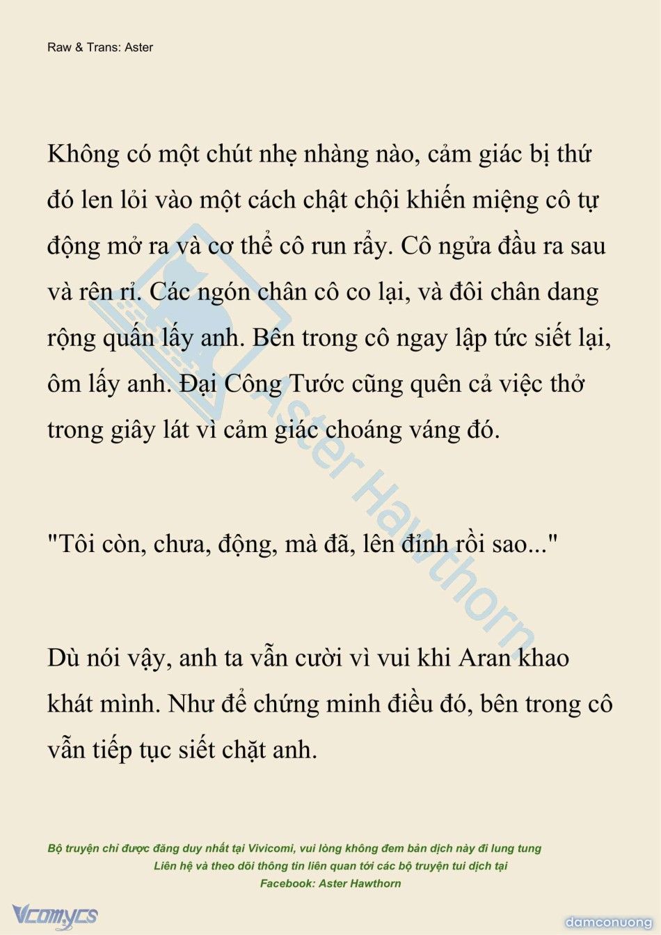 đọc truyện [novel] Đêm Của Bệ Hạ Chương 119 ảnh 21 tại Thiên Thai Truyện