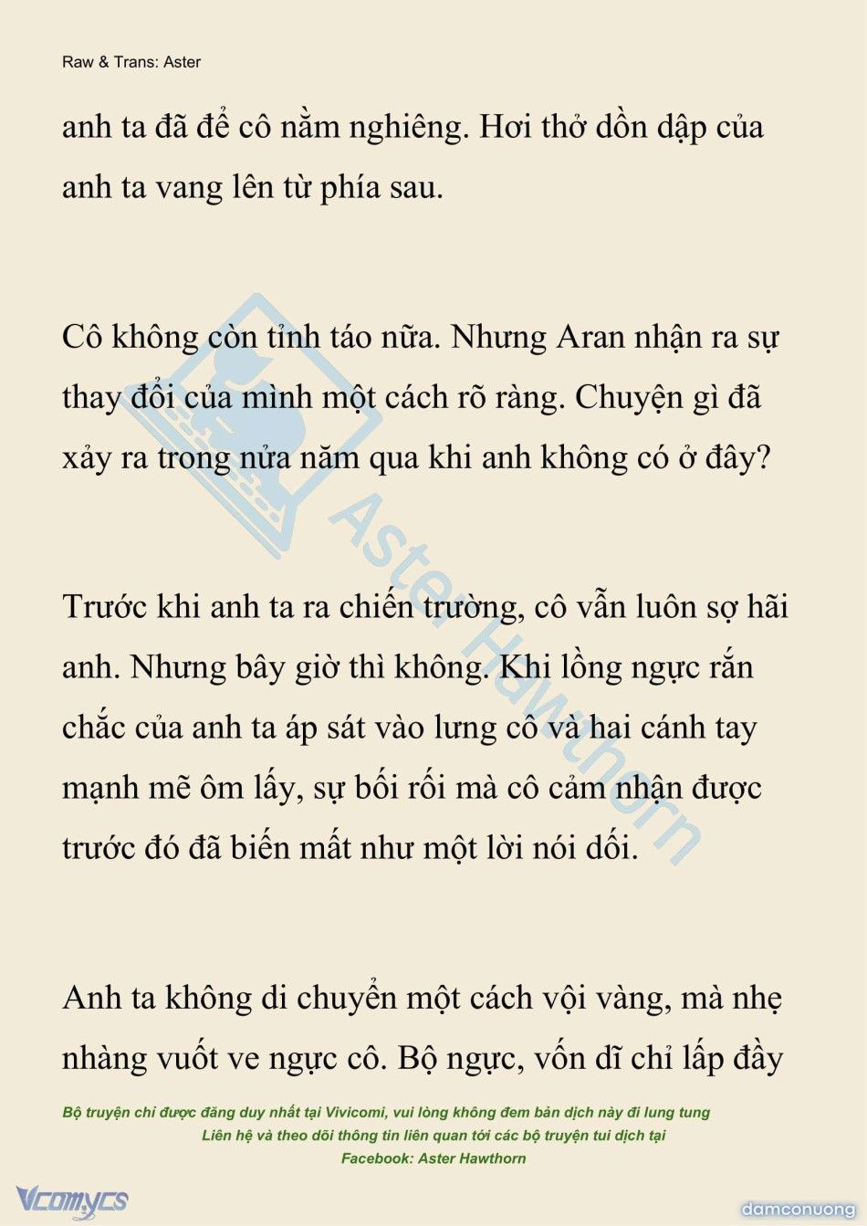 đọc truyện [novel] Đêm Của Bệ Hạ Chương 119 ảnh 4 tại Thiên Thai Truyện