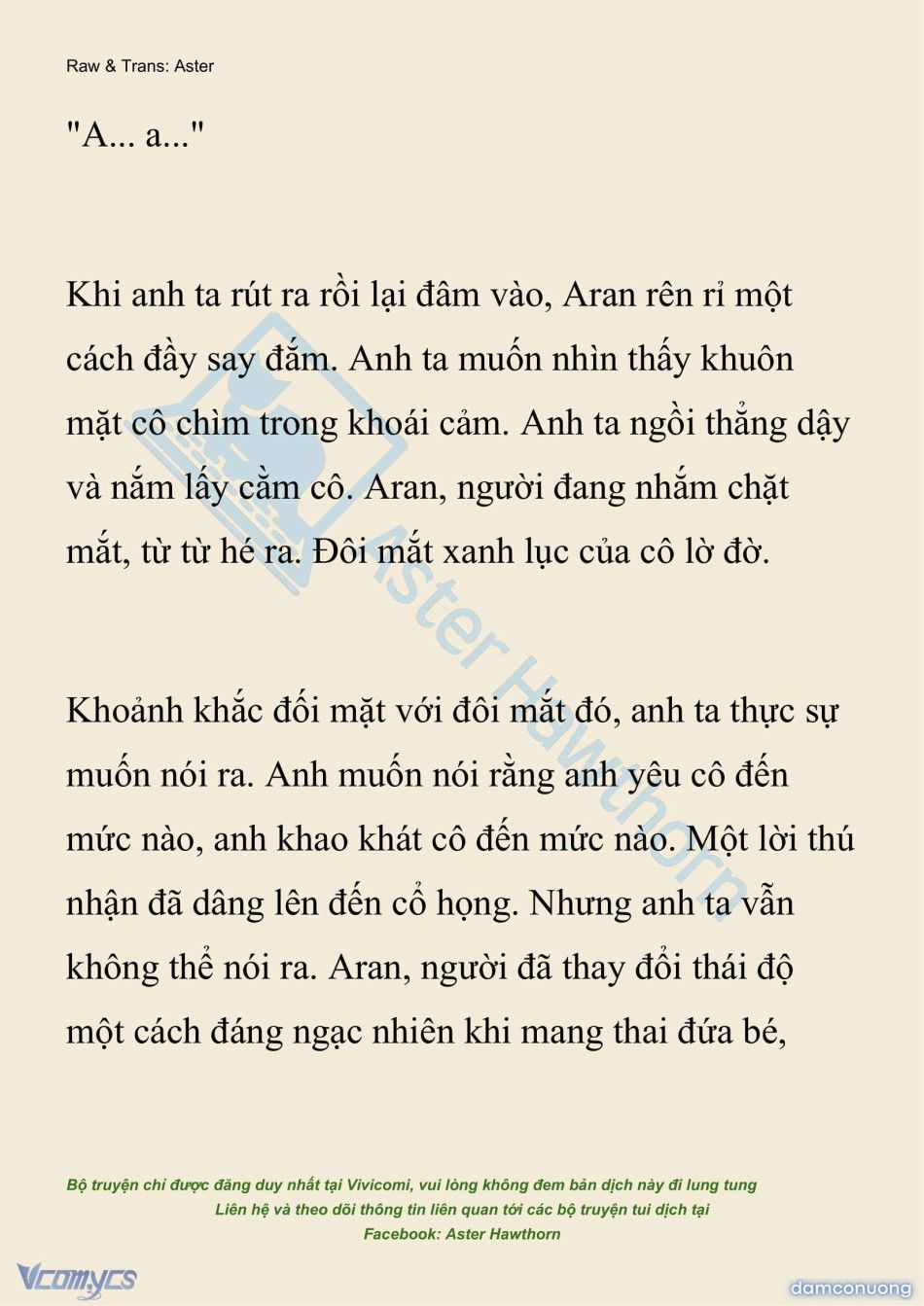 đọc truyện [novel] Đêm Của Bệ Hạ Chương 119 ảnh 23 tại Thiên Thai Truyện