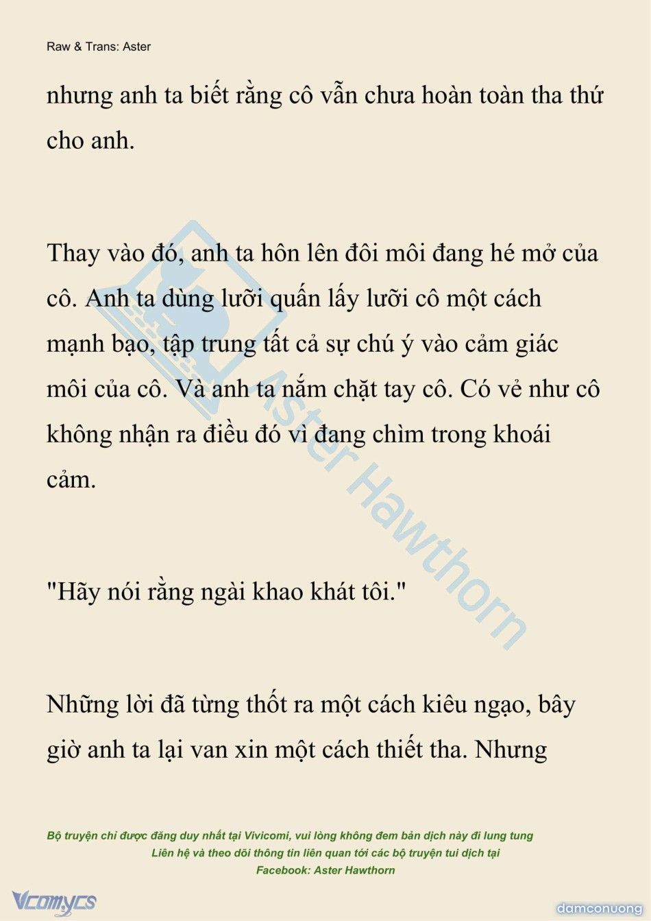 đọc truyện [novel] Đêm Của Bệ Hạ Chương 119 ảnh 24 tại Thiên Thai Truyện