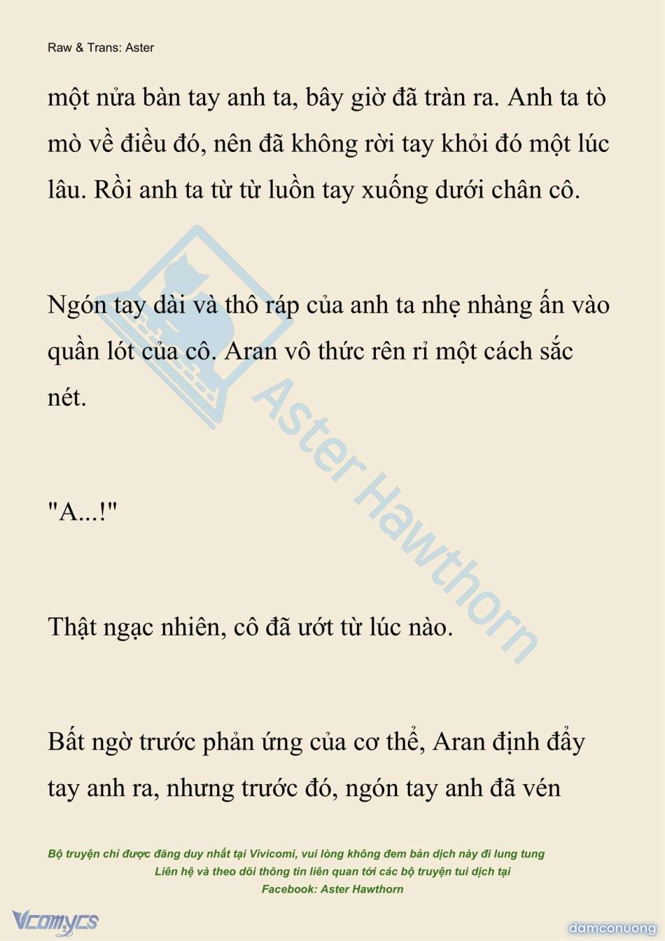 đọc truyện [novel] Đêm Của Bệ Hạ Chương 119 ảnh 5 tại Thiên Thai Truyện