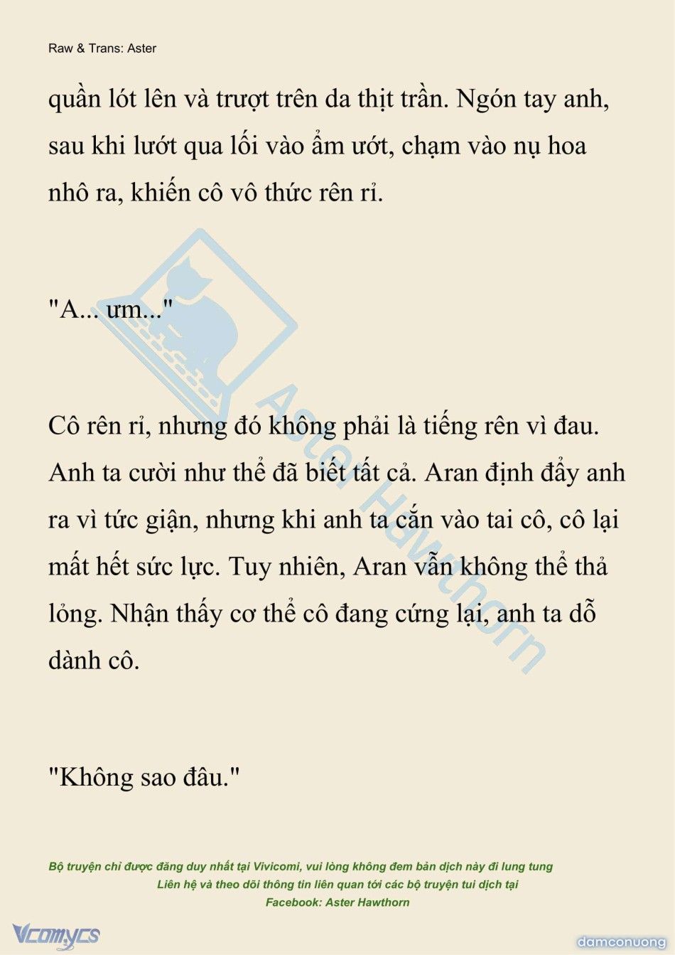 đọc truyện [novel] Đêm Của Bệ Hạ Chương 119 ảnh 6 tại Thiên Thai Truyện