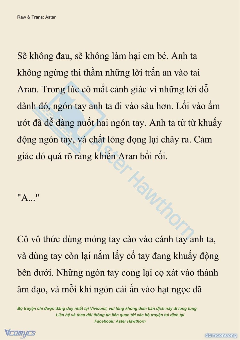 đọc truyện [novel] Đêm Của Bệ Hạ Chương 119 ảnh 7 tại Thiên Thai Truyện