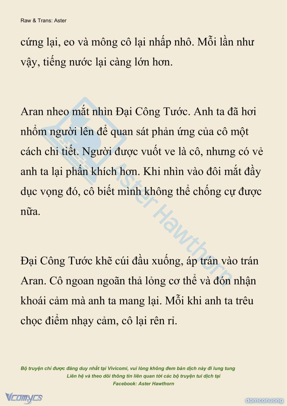 đọc truyện [novel] Đêm Của Bệ Hạ Chương 119 ảnh 8 tại Thiên Thai Truyện