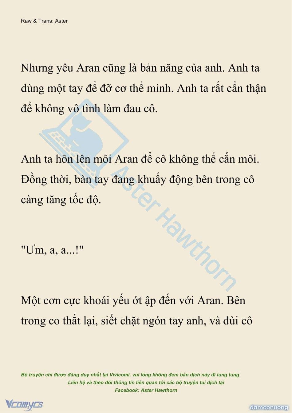 đọc truyện [novel] Đêm Của Bệ Hạ Chương 119 ảnh 10 tại Thiên Thai Truyện