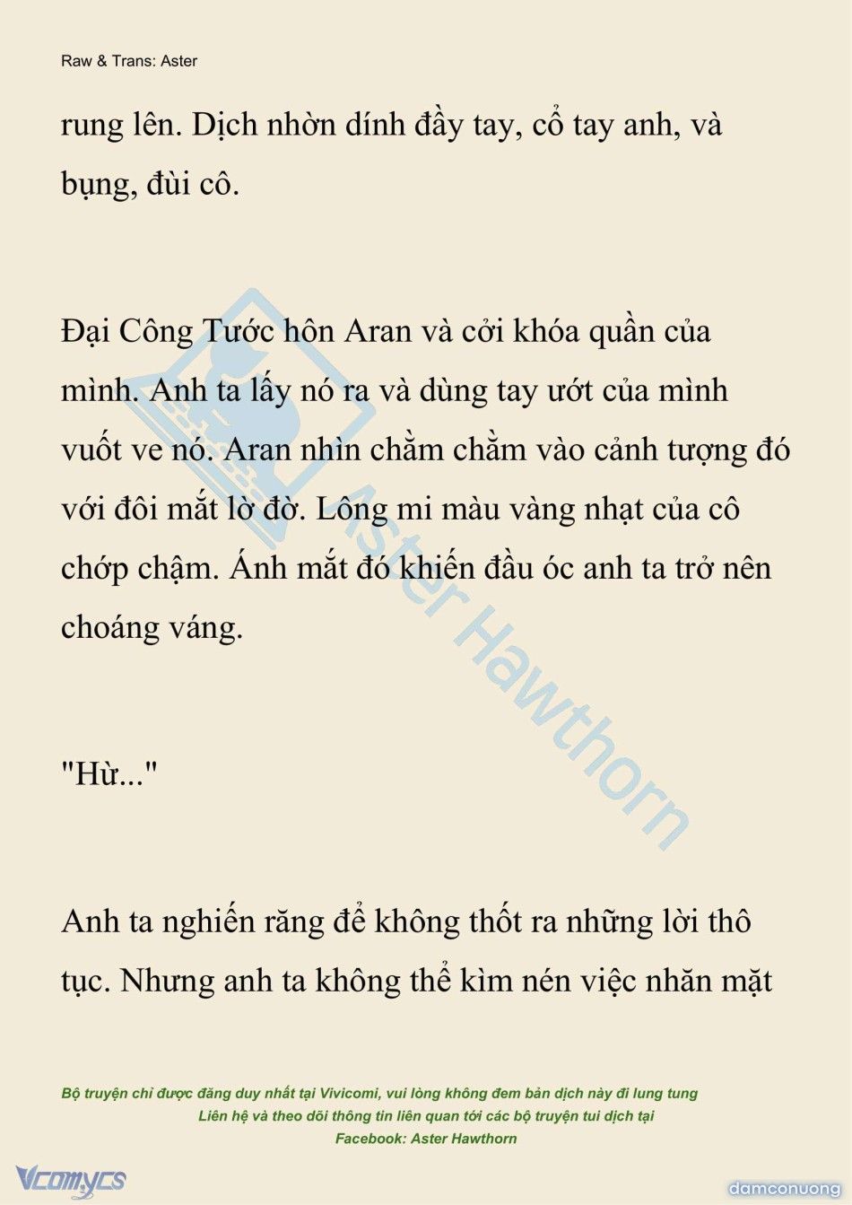 đọc truyện [novel] Đêm Của Bệ Hạ Chương 119 ảnh 11 tại Thiên Thai Truyện