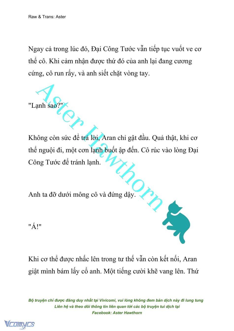 đọc truyện [novel] Đêm Của Bệ Hạ Chương 12 ảnh 14 tại Truyện Dạ Ký