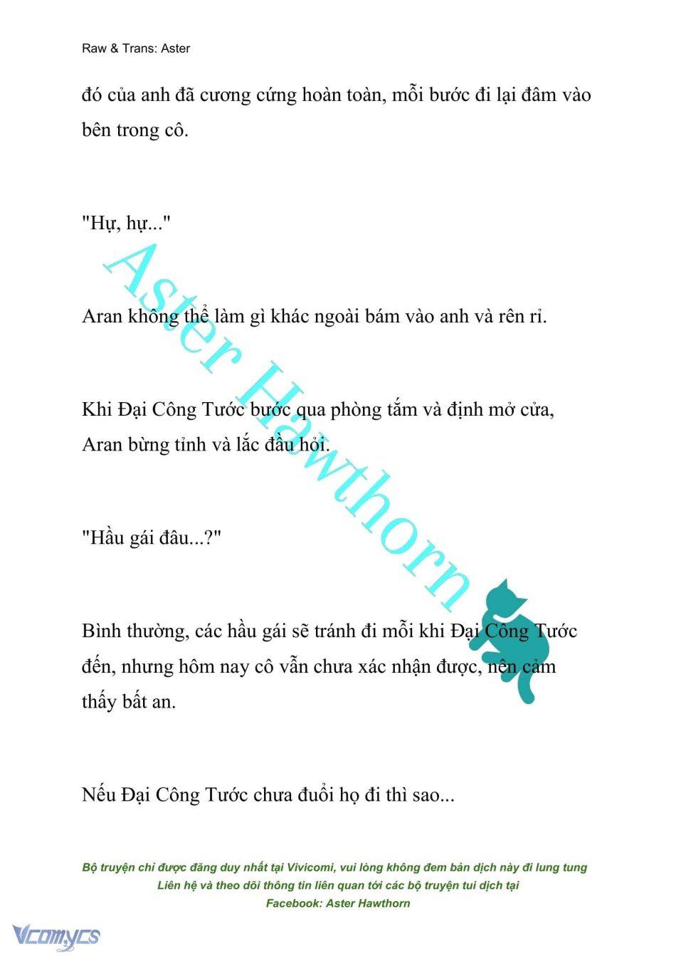 đọc truyện [novel] Đêm Của Bệ Hạ Chương 12 ảnh 15 tại Truyện Dạ Ký