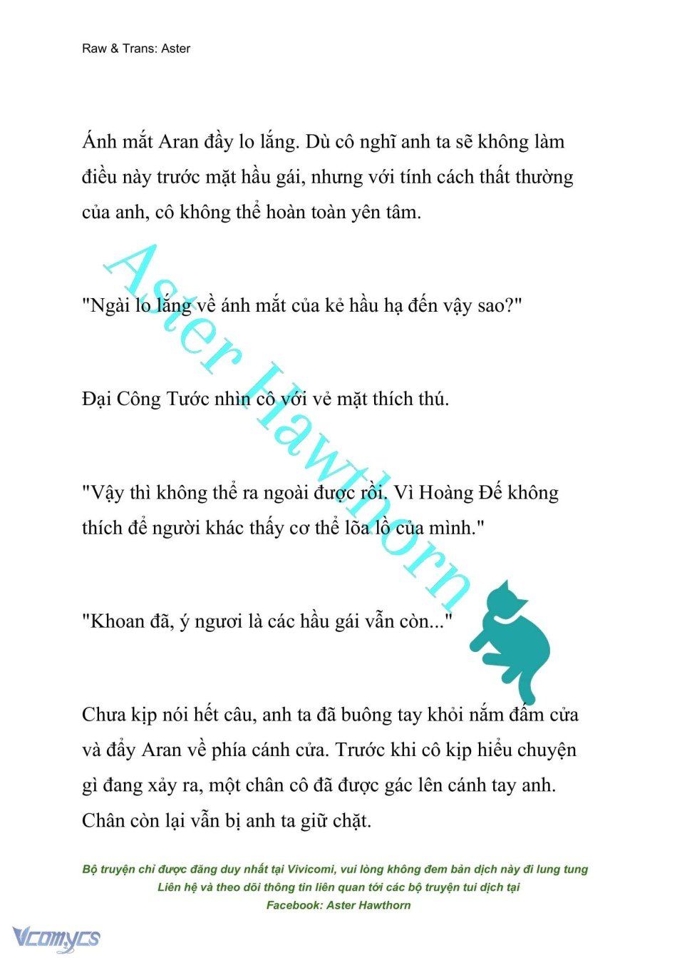 đọc truyện [novel] Đêm Của Bệ Hạ Chương 12 ảnh 16 tại Truyện Dạ Ký