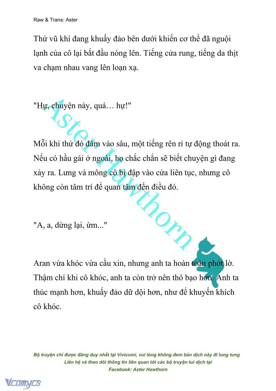 đọc truyện [novel] Đêm Của Bệ Hạ Chương 12 ảnh 18 tại Truyện Dạ Ký